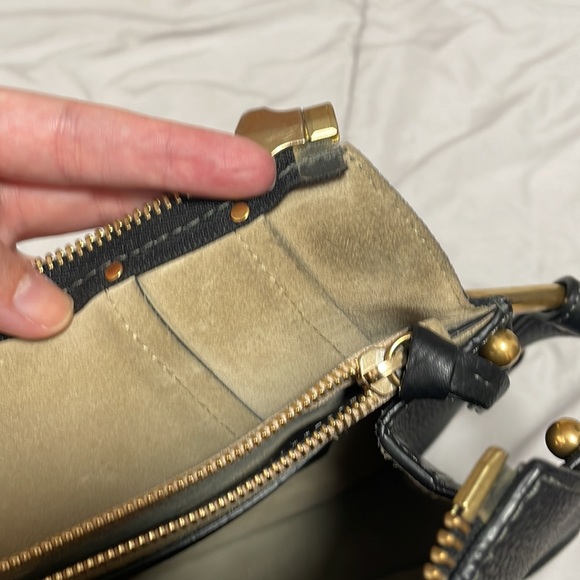 Chloe Hayley Hobo - excellent condition - Picture 11 of 17